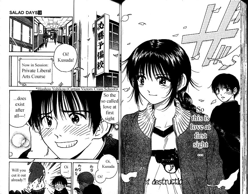 Salad Days chapter 0 page 36