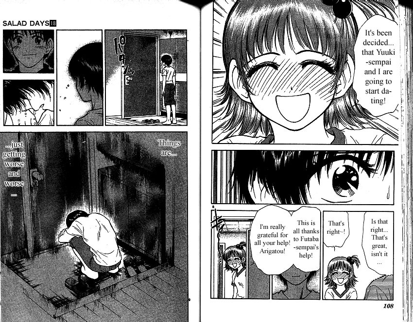 Salad Days chapter 0 page 60