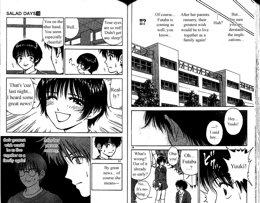 Salad Days chapter 0 page 74