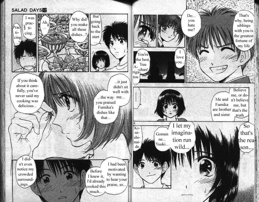 Salad Days chapter 100 page 9