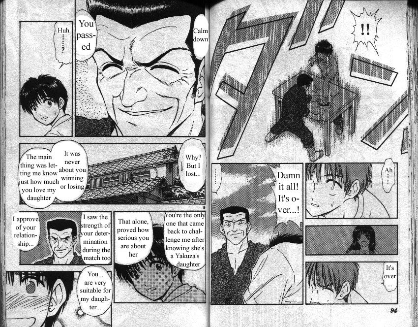 Salad Days chapter 101 page 10