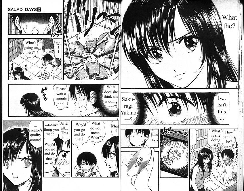 Salad Days chapter 108 page 4