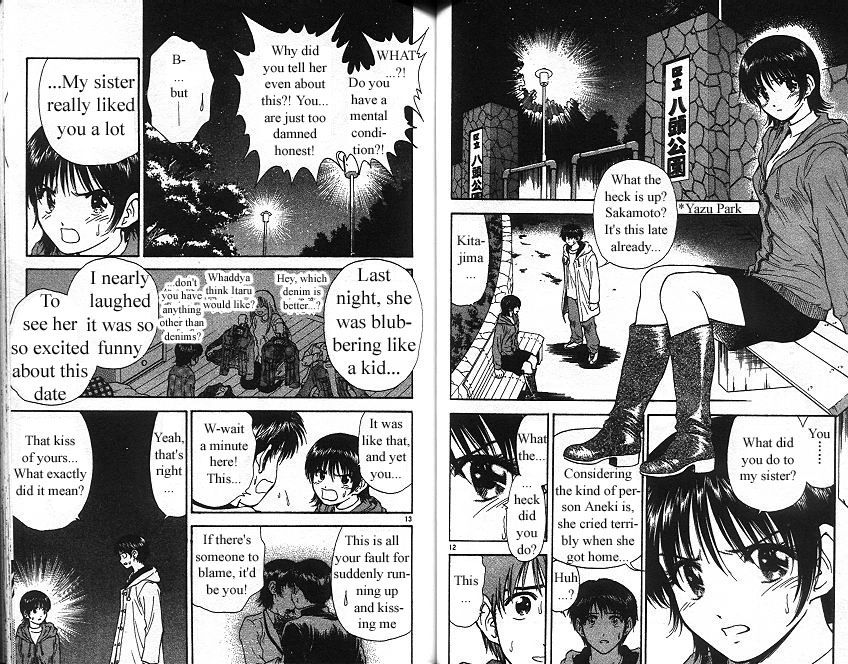 Salad Days chapter 120 page 7