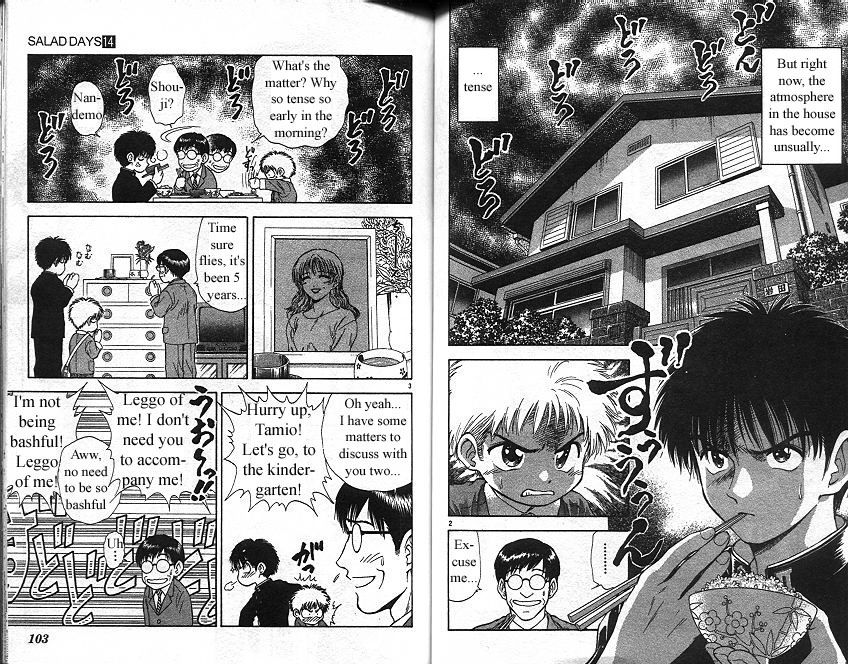 Salad Days chapter 122 page 2