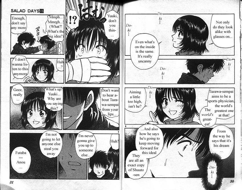 Salad Days chapter 128 page 5