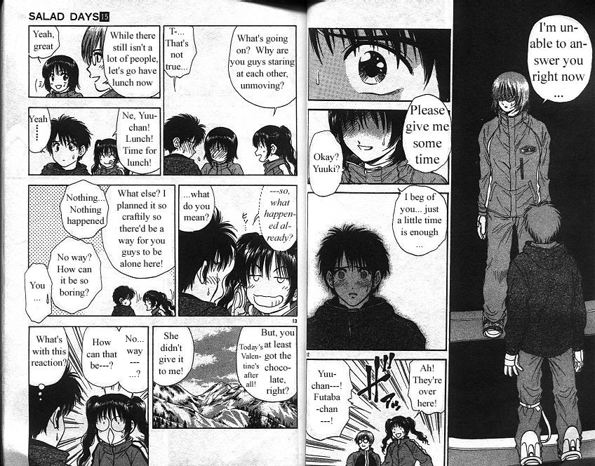 Salad Days chapter 128 page 7