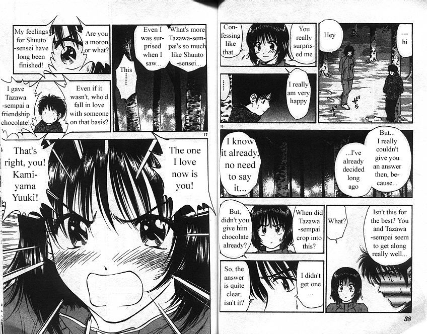 Salad Days chapter 128 page 9