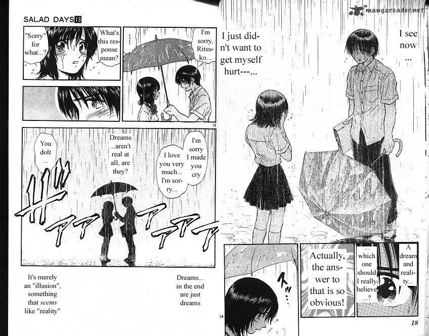 Salad Days chapter 13 page 10