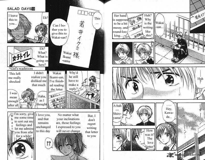 Salad Days chapter 13 page 100