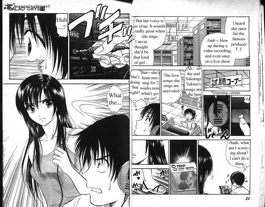 Salad Days chapter 13 page 14