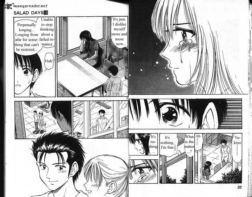 Salad Days chapter 13 page 18
