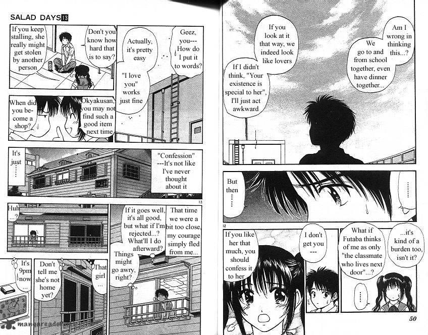 Salad Days chapter 13 page 28