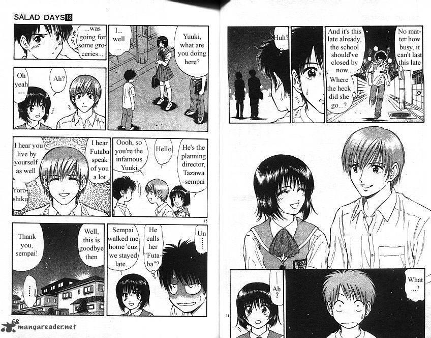Salad Days chapter 13 page 29