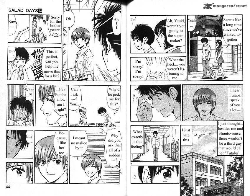Salad Days chapter 13 page 30
