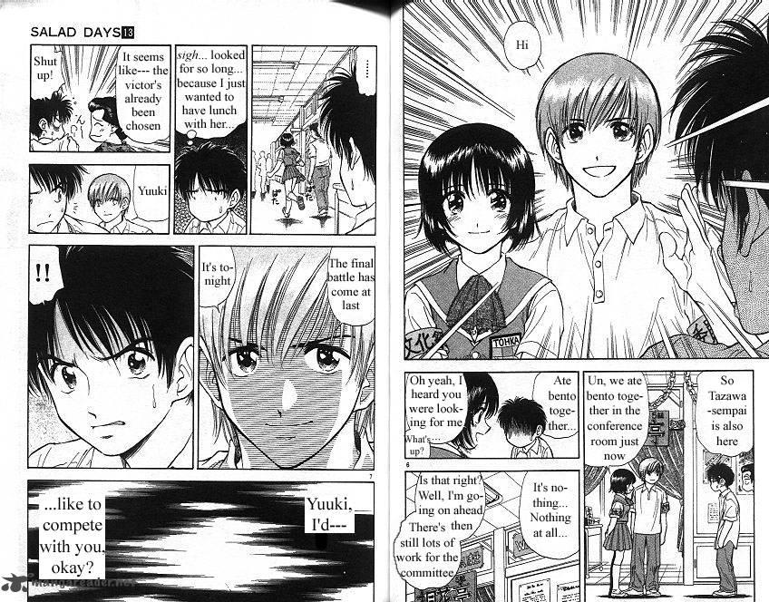 Salad Days chapter 13 page 35