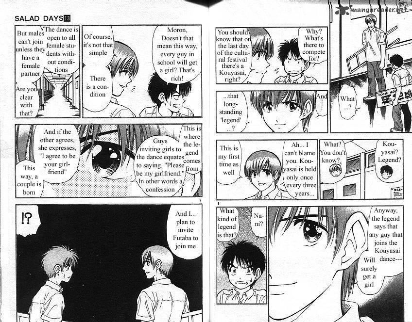 Salad Days chapter 13 page 36