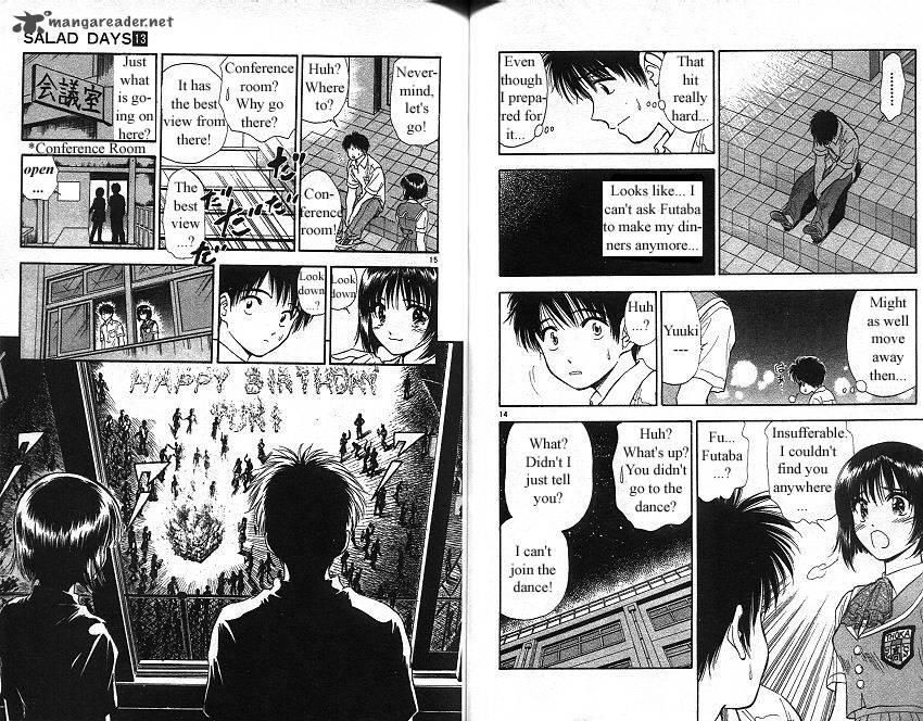 Salad Days chapter 13 page 39