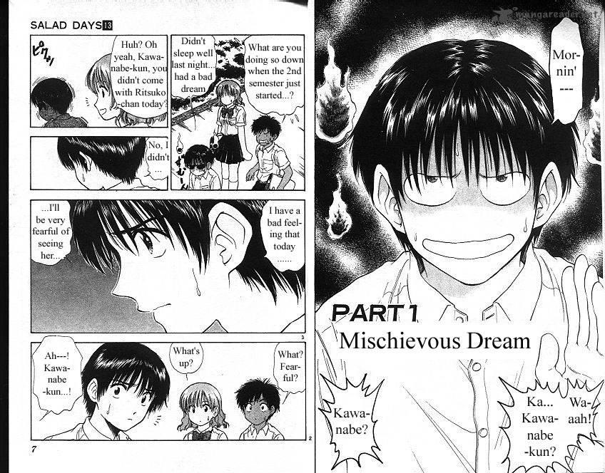 Salad Days chapter 13 page 4