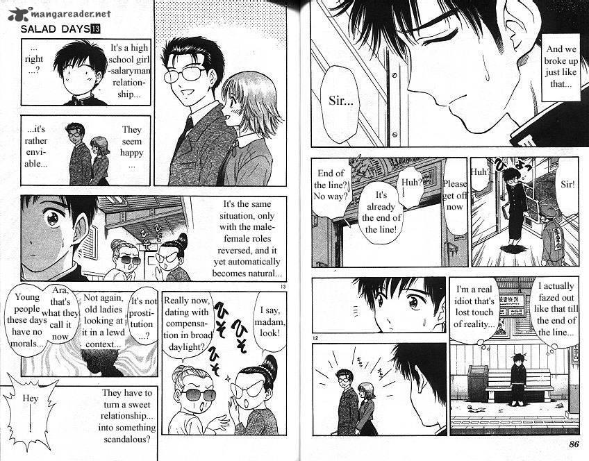 Salad Days chapter 13 page 48
