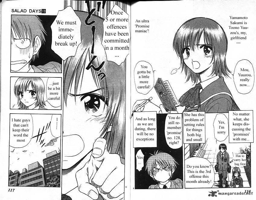 Salad Days chapter 13 page 65