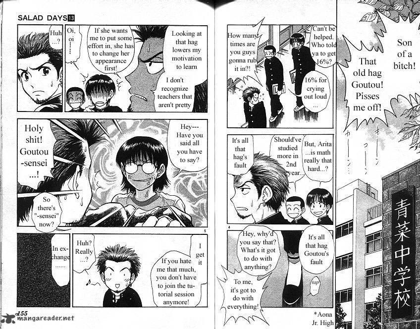Salad Days chapter 13 page 86