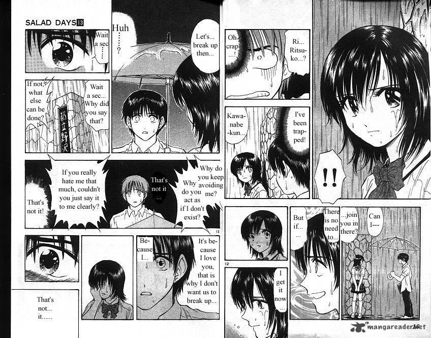 Salad Days chapter 13 page 9