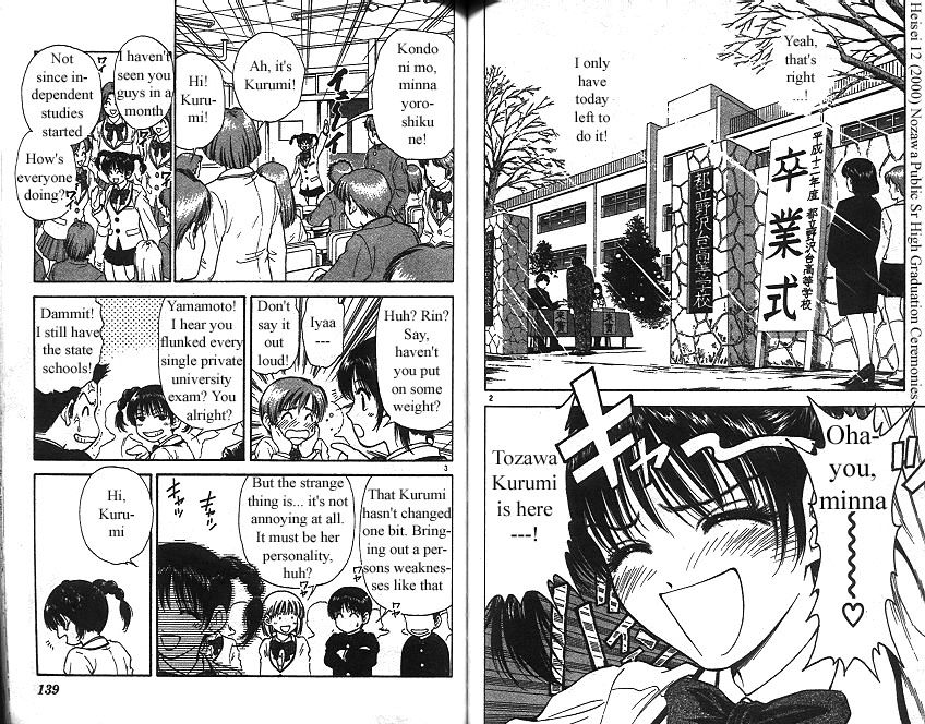 Salad Days chapter 134 page 2