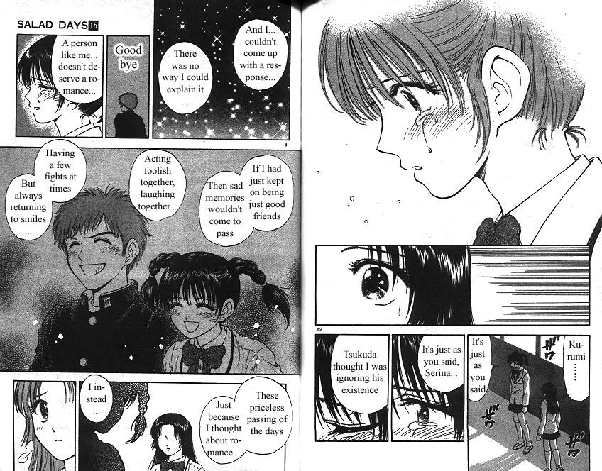 Salad Days chapter 134 page 7