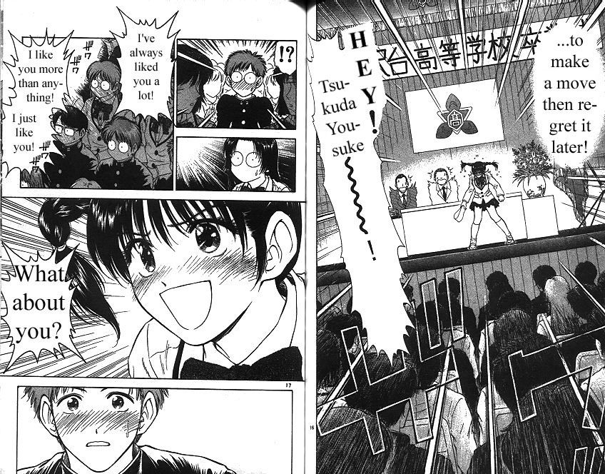 Salad Days chapter 134 page 9