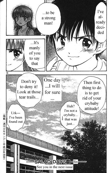 Salad Days chapter 136 page 10