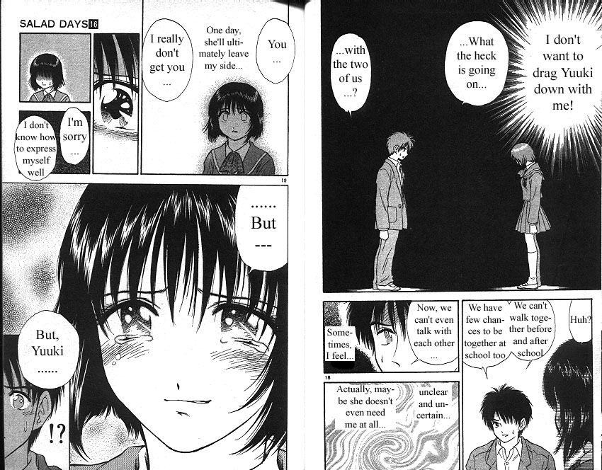 Salad Days chapter 137 page 12