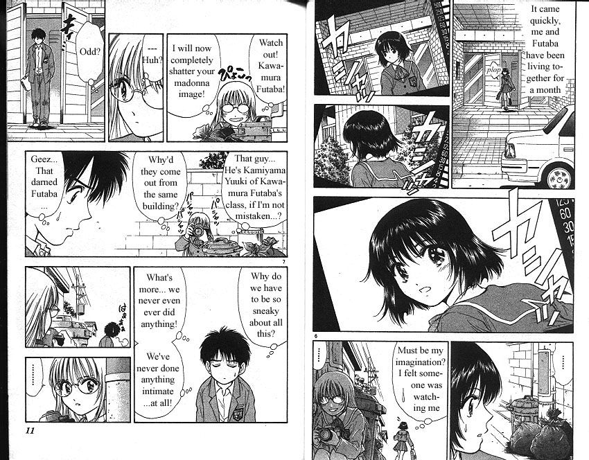 Salad Days chapter 137 page 6