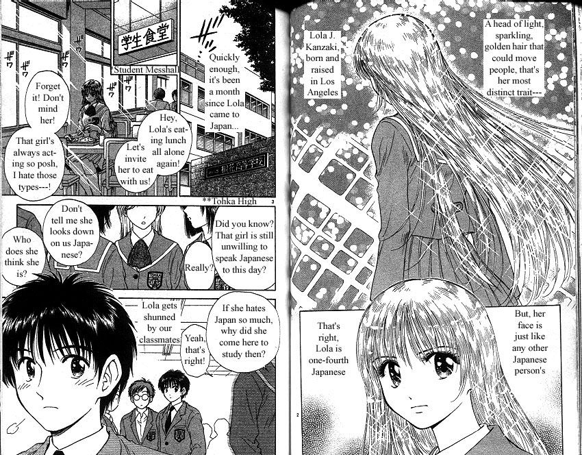 Salad Days chapter 141 page 2