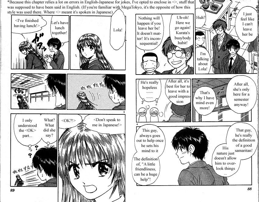 Salad Days chapter 141 page 3