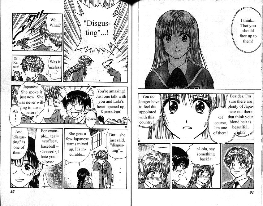 Salad Days chapter 141 page 6