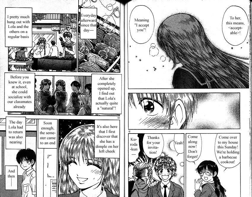 Salad Days chapter 141 page 7