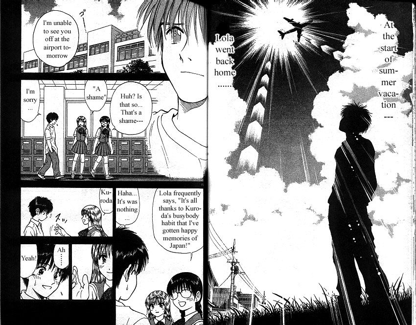 Salad Days chapter 141 page 8