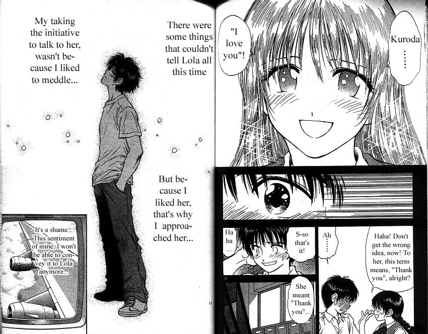 Salad Days chapter 141 page 9