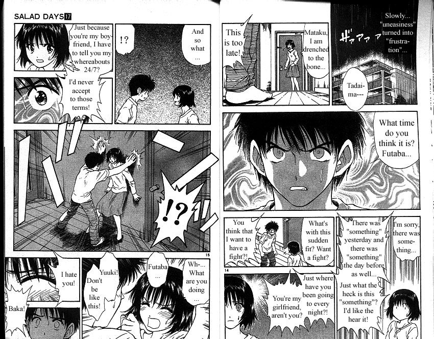 Salad Days chapter 147 page 10