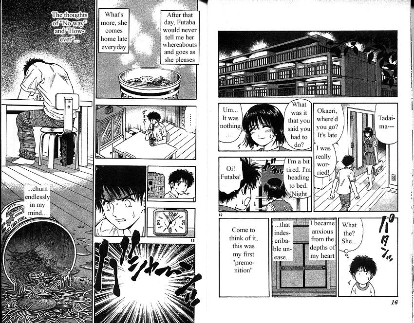 Salad Days chapter 147 page 9