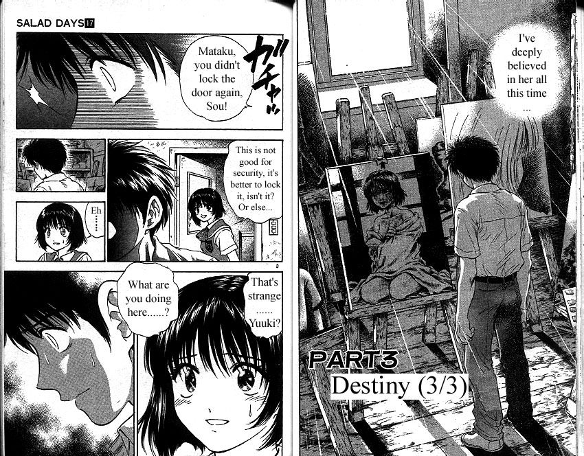 Salad Days chapter 149 page 2