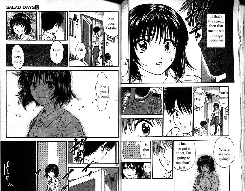 Salad Days chapter 149 page 8