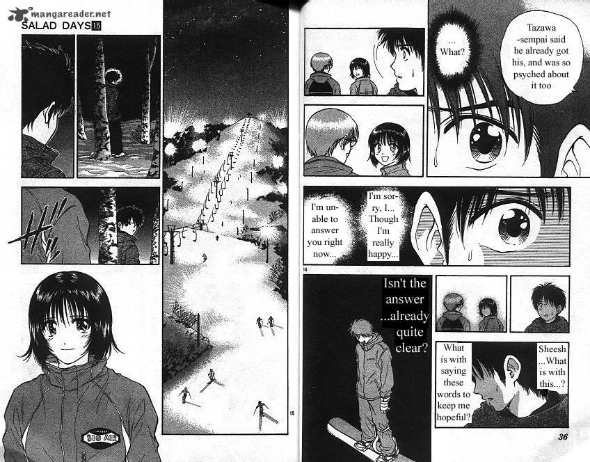 Salad Days chapter 15 page 21
