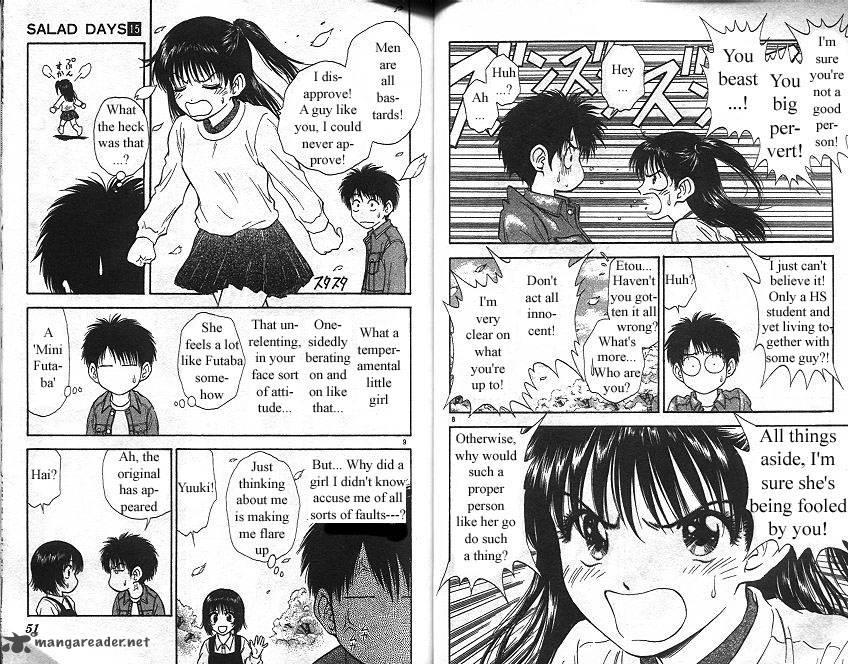 Salad Days chapter 15 page 29