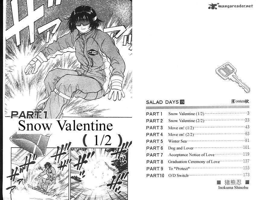 Salad Days chapter 15 page 3