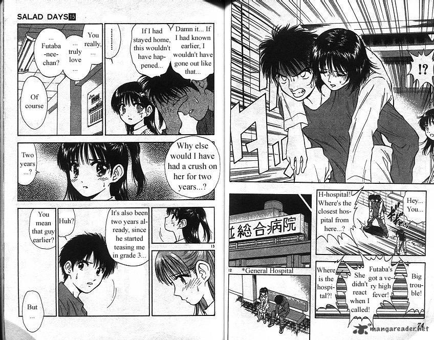 Salad Days chapter 15 page 42