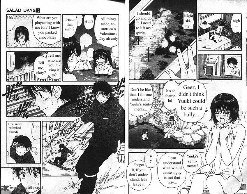 Salad Days chapter 15 page 9