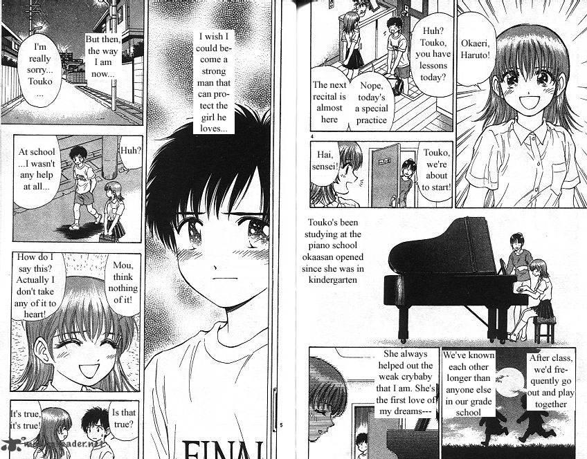 Salad Days chapter 15 page 99