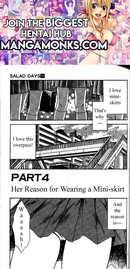 Salad Days chapter 150 page 1