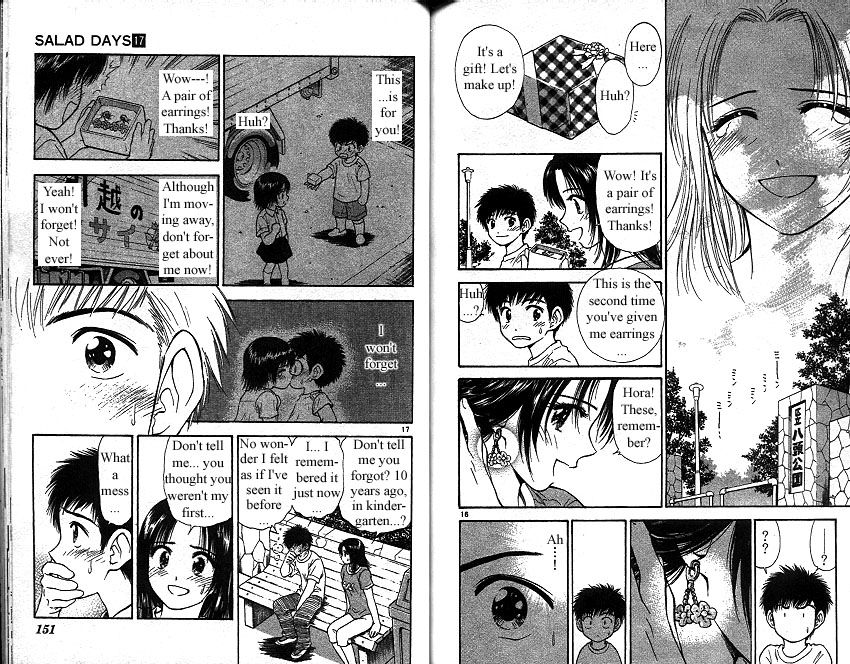 Salad Days chapter 154 page 9